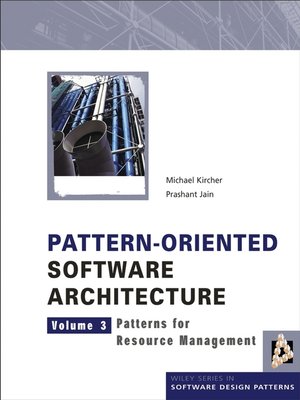cover image of Pattern-Oriented Software Architecture, Volume 3